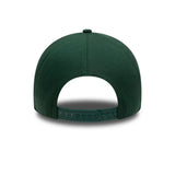 Cappellino trucker McLaren, stagionale, New Era, 9FORTY, verde