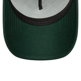 Cappellino trucker McLaren, stagionale, New Era, 9FORTY, verde
