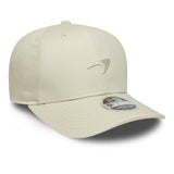 Cappellino McLaren, stagione, New Era, 9FORTY, beige