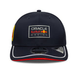 Cappellino Red Bull Racing, fanwear, 9SEVENTY, New Era, blu
