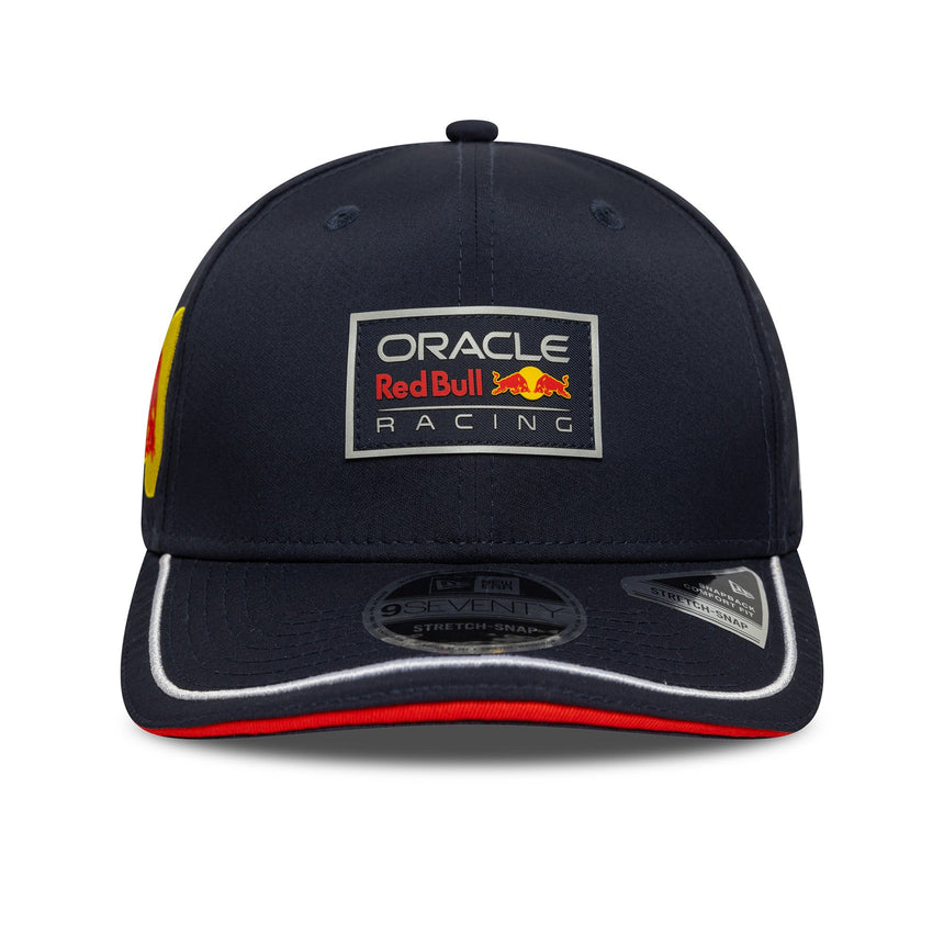 Cappellino Red Bull Racing, fanwear, 9SEVENTY, New Era, blu