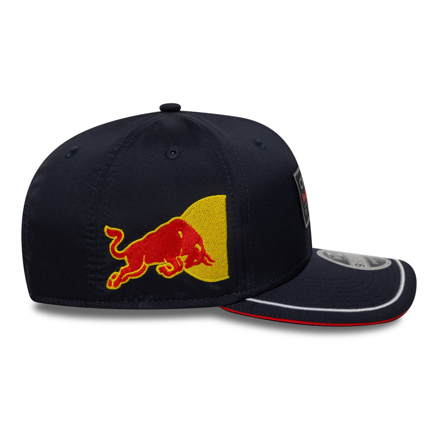 Cappellino Red Bull Racing, fanwear, 9SEVENTY, New Era, blu