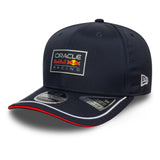Cappellino Red Bull Racing, fanwear, 9SEVENTY, New Era, blu