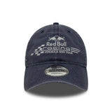 Cappellino Red Bull Racing, REEDITION, New Era, 9TWENTY, blu