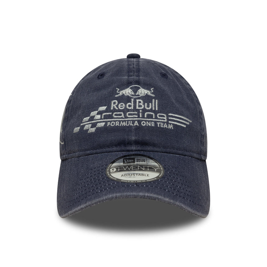 Cappellino Red Bull Racing, REEDITION, New Era, 9TWENTY, blu