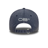 Cappellino Red Bull Racing, REEDITION, New Era, 9TWENTY, blu