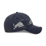Cappellino Red Bull Racing, REEDITION, New Era, 9TWENTY, blu