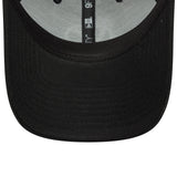 Cappellino Vespa, stagionale, New Era 9FORTY, nero
