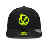 Cappellino Vespa, riciclato, New Era, 9SEVENTY, blu