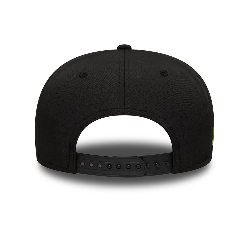 Cappellino Vespa, riciclato, New Era, 9SEVENTY, blu