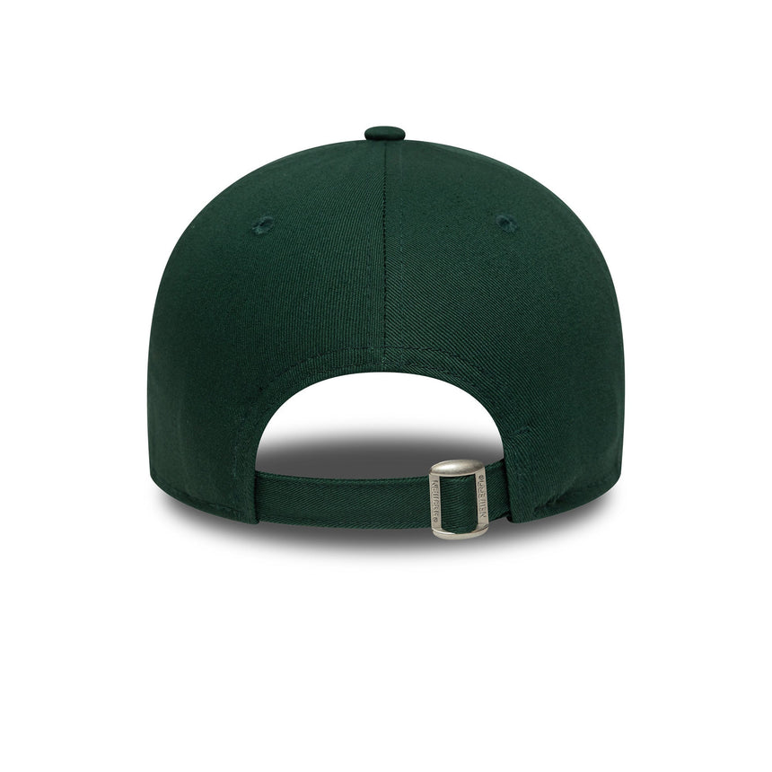Cappellino Visa RB, stagionale, New Era 9FORTY, verde
