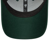 Cappellino Visa RB, stagionale, New Era 9FORTY, verde