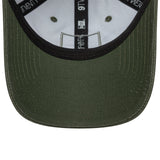 Visa RB, lavato, New Era, 9TWENTY, verde