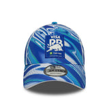 Cappellino Visa RB, 9FORTY, AOP, New Era, multicolore