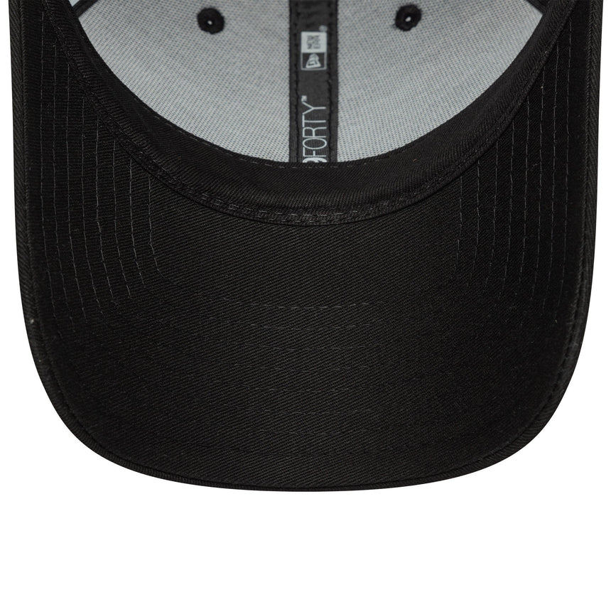 Cappellino Ducati, New Era, 9FORTY, nero