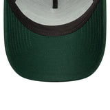 Cappello Ducati, trucker, stagionale, New Era, 9FORTY, verde