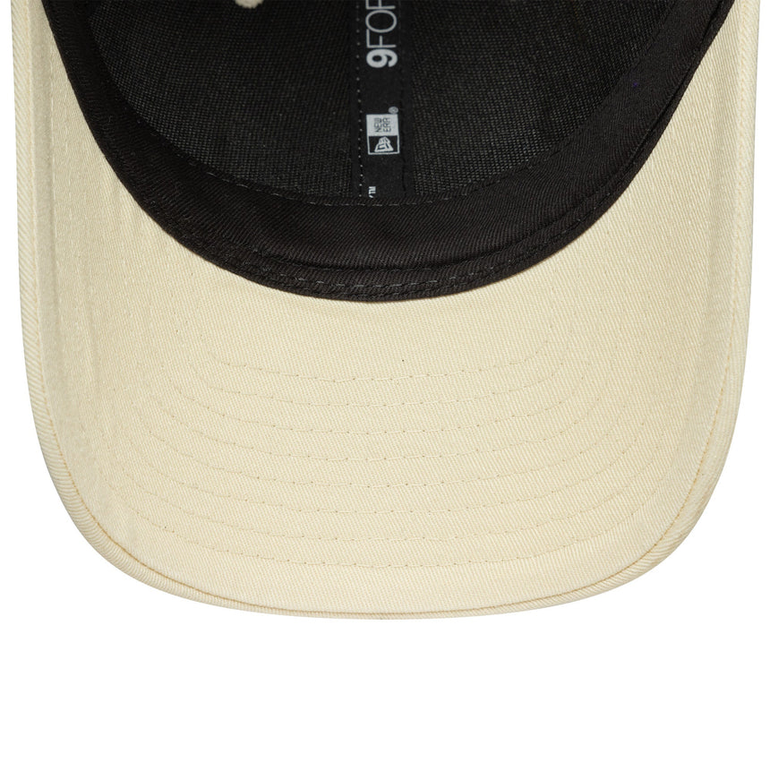 Cappellino Ducati Scrambler camo, New Era, 9FORTY, beige