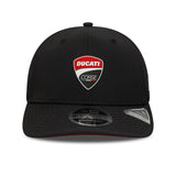 Cappellino Ducati, team, riciclato, New Era, 9SEVENTY, blu