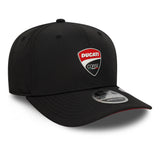 Cappellino Ducati, team, riciclato, New Era, 9SEVENTY, blu
