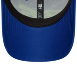 Cappellino Valentino Rossi #46, VR46, tifoso, New Era, 9FORTY, multicolore