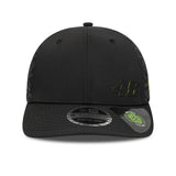 Cappellino Valentio Rossi #46, VR46, impeccabile, New Era, 9SEVENTY, nero