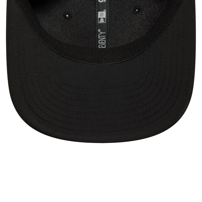 Cappellino Valentio Rossi #46, VR46, impeccabile, New Era, 9SEVENTY, nero