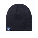 Cuffia New York Yankees, Essential, in maglia skull, New Era, blu