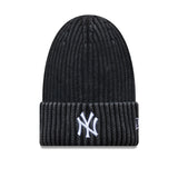 Berretto lavato dei New York Yankees, MLB, New Era, nero