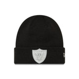 Berretto Las Vegas Raiders, semplice, New Era, nero