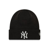 Berretto dei New York Yankees metallizzato, New Era, motivo mimetico, nero