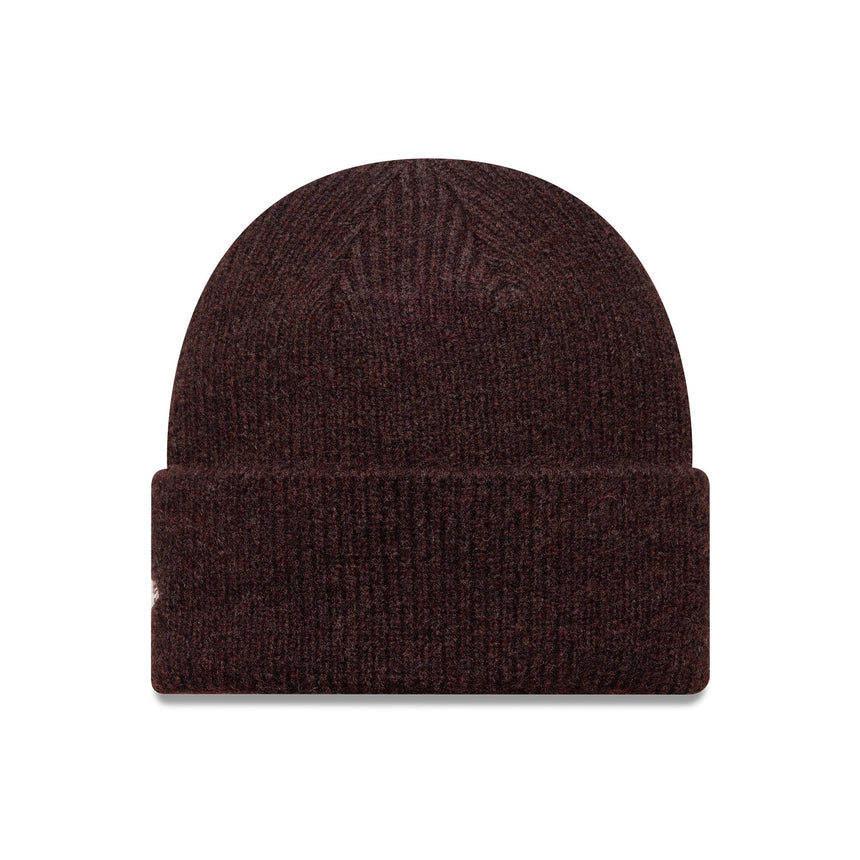 Berretto da donna New York Yankees con bordo largo, New Era, rosso