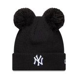 Berretto di lana New York Yankees, New Era, nero