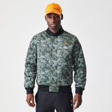 Giacca bomber McLaren, reversibile, New Era, multicolore