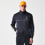 Maglione McLaren, con cerniera completa, New Era, nero