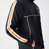 Maglione McLaren, con cerniera completa, New Era, nero