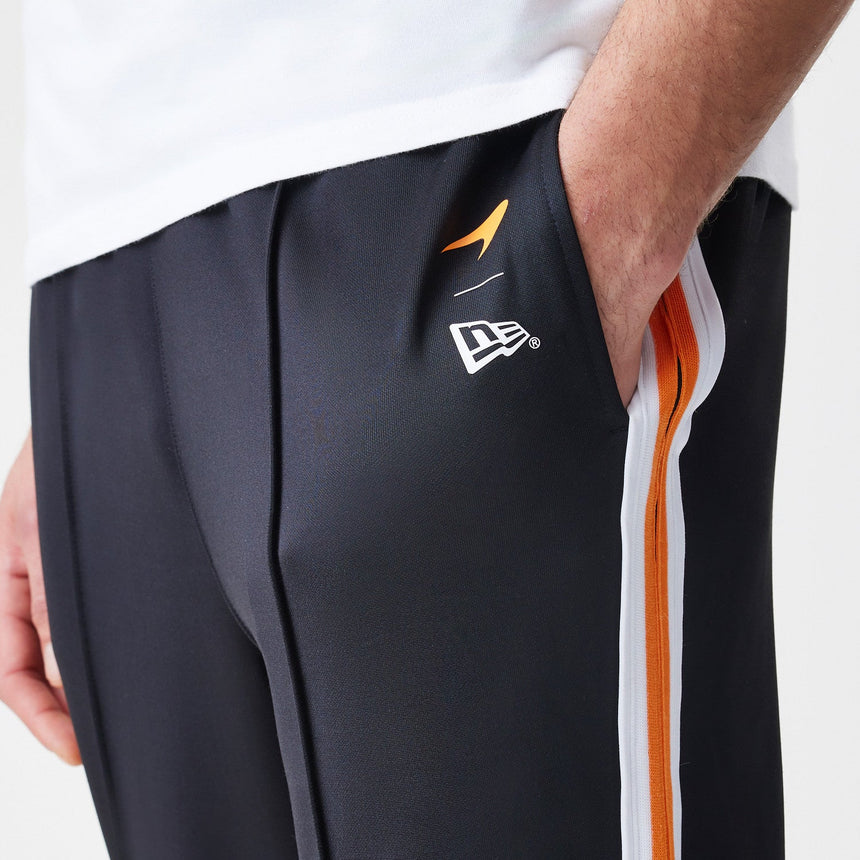 Pantaloni McLaren, New Era, nero