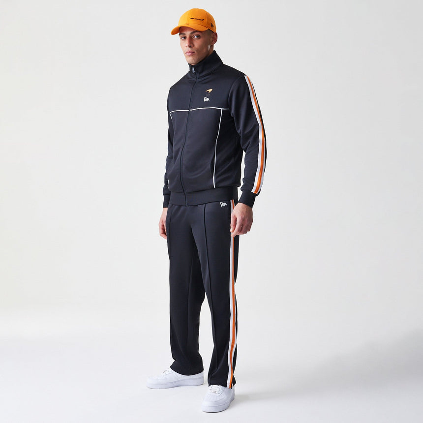 Pantaloni McLaren, New Era, nero