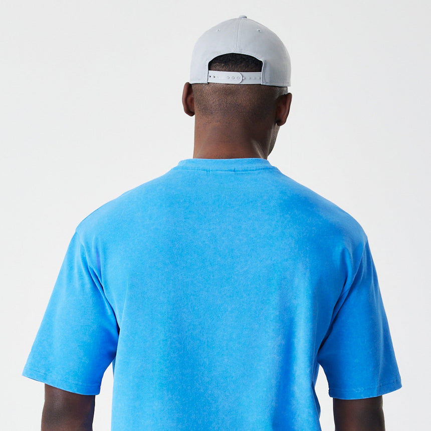 Maglietta Red Bull Racing, oversize, New Era, blu