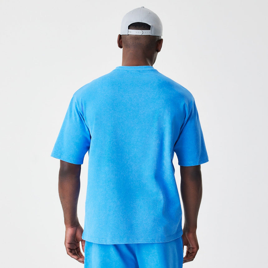 Maglietta Red Bull Racing, oversize, New Era, blu