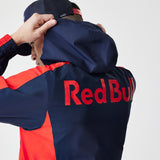 Giacca Red Bull Racing Windrunner New Era Blu