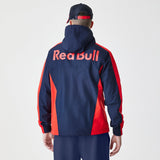 Giacca Red Bull Racing Windrunner New Era Blu