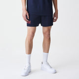 Shorts da calcio Red Bull Racing, New Era, blu