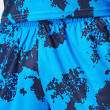 Pantaloncini da calcio Red Bull Racing, New Era, camouflage, blu