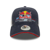 Cappellino Red Bull Racing trucker, REEDITION, New Era, 9FORTY, multicolore