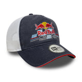 Cappellino Red Bull Racing trucker, REEDITION, New Era, 9FORTY, multicolore