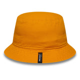 Cappello a secchiello McLaren x Reiss, affusolato, New Era, arancione