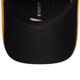 Cappellino McLaren x Reiss, lavato, New Era, 9TWENTY, nero