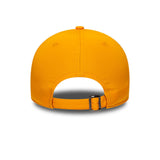 Cappellino McLaren, stagionale, New Era 9FORTY, arancione