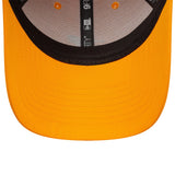 Cappellino McLaren, stagionale, New Era 9FORTY, arancione