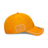 Cappellino McLaren, stagionale, New Era 9FORTY, arancione